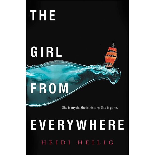 The Girl from Everywhere, Heidi Heilig