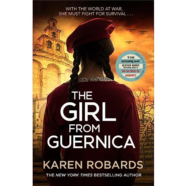 The Girl from Guernica, Karen Robards