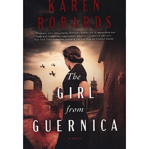 The Girl from Guernica, Karen Robard