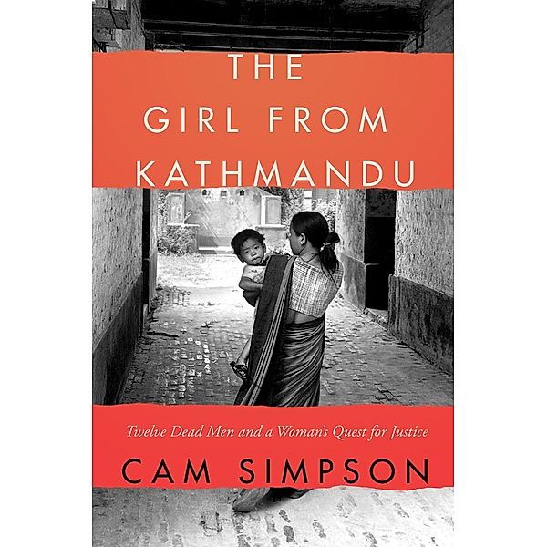 The Girl From Kathmandu, Cam Simpson