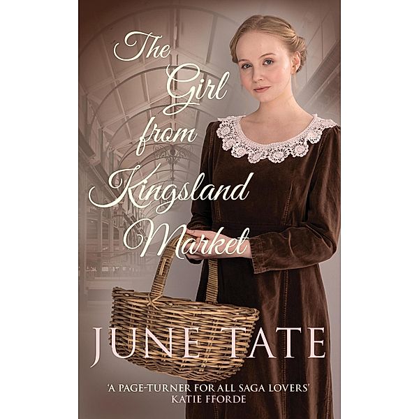 The Girl from Kingsland Market, June Tate