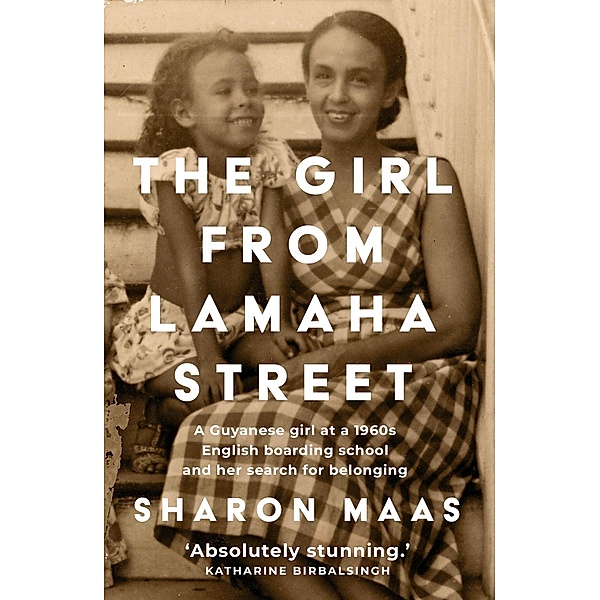 The Girl from Lamaha Street, Sharon Maas