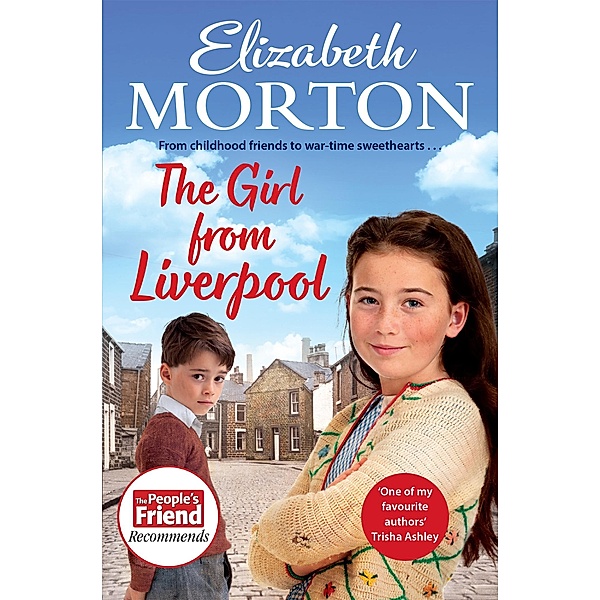 The Girl From Liverpool, Elizabeth Morton