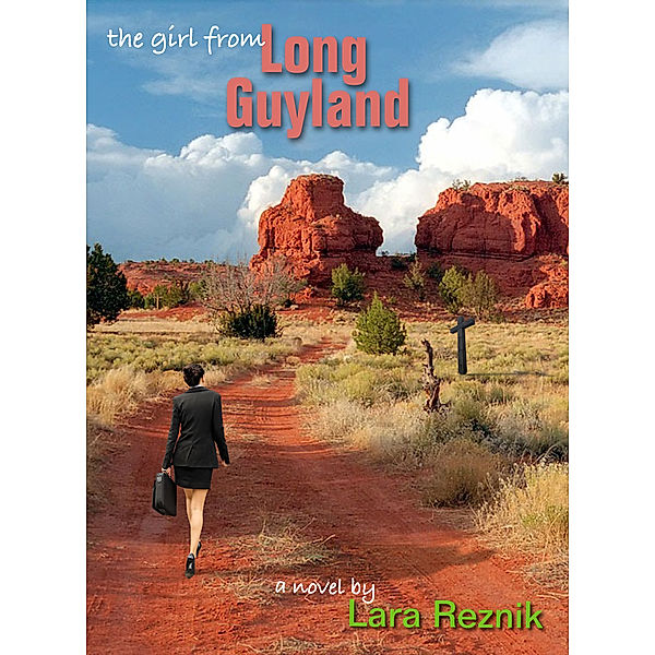 The Girl From Long Guyland, Lara Reznik