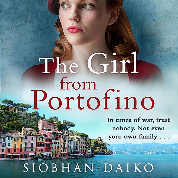 The Girl from Portofino, Siobhan Daiko