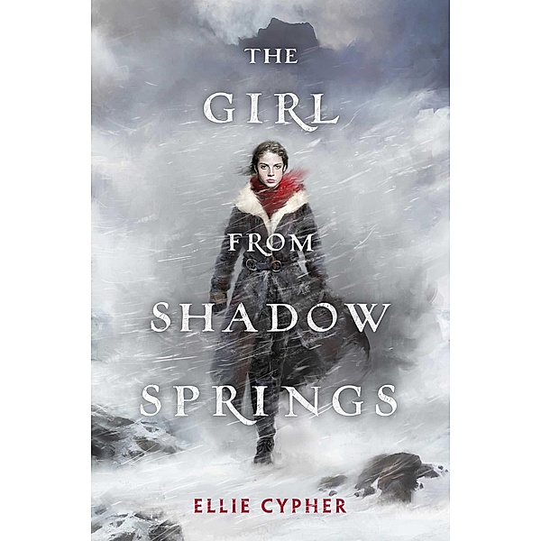 The Girl from Shadow Springs, Ellie Cypher