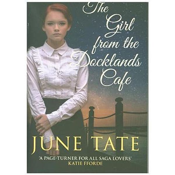 The Girl from the Docklands Café, June Tate