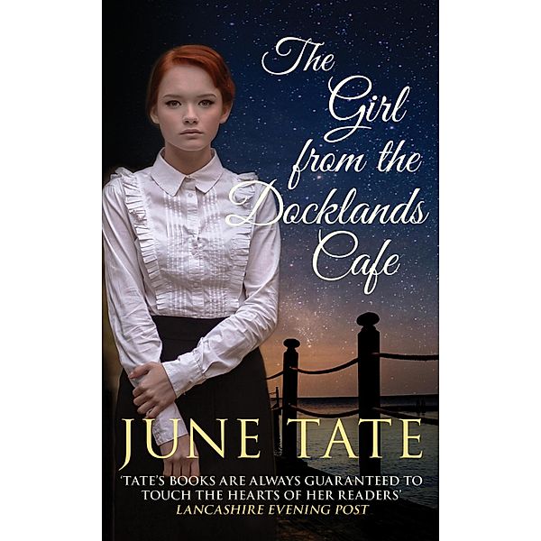 The Girl from the Docklands Café, June Tate