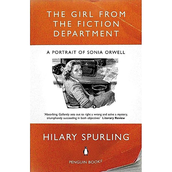 The Girl from the Fiction Department, Hilary Spurling