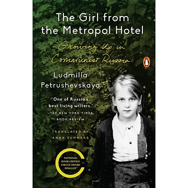 The Girl from the Metropol Hotel, Ludmilla Petrushevskaya