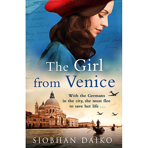 The Girl from Venice, Siobhan Daiko
