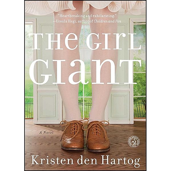 The Girl Giant, Kristen den Hartog