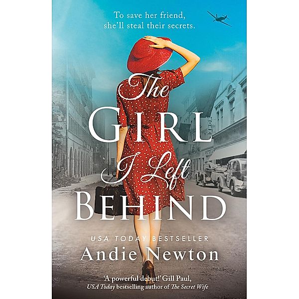 The Girl I Left Behind, Andie Newton