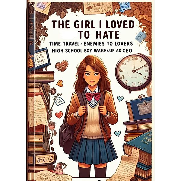 The Girl I Loved To Hate 1 (Romance, #1.5) / Romance, Olivia Queen