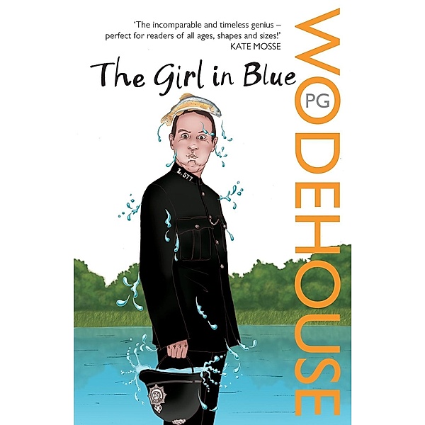 The Girl in Blue, P. G. Wodehouse