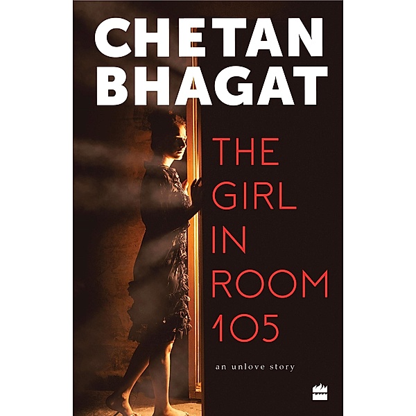 The Girl In Room 105, Chetan Bhagat