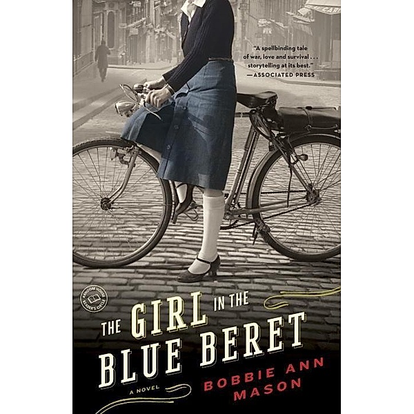 The Girl in the Blue Beret, Bobbie Ann Mason