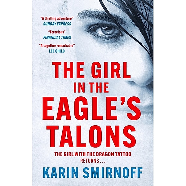 The Girl in the Eagle's Talons, Karin Smirnoff