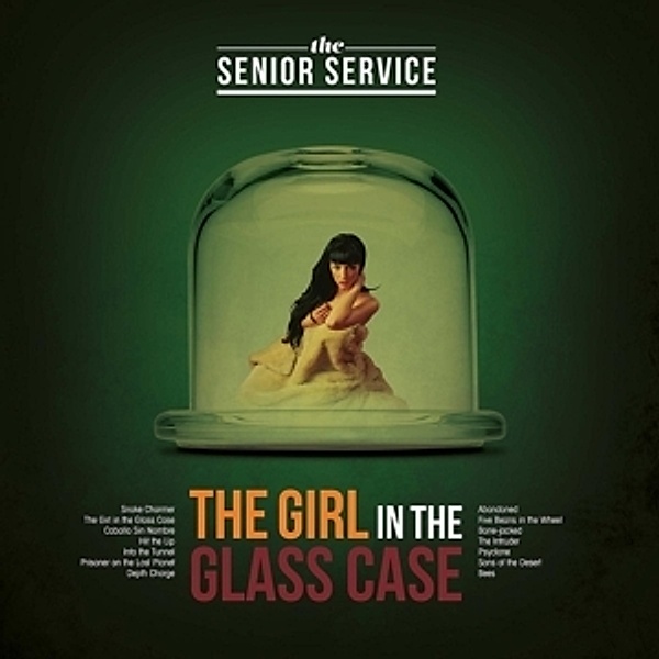 The Girl In The Glass Case, The Senior Service