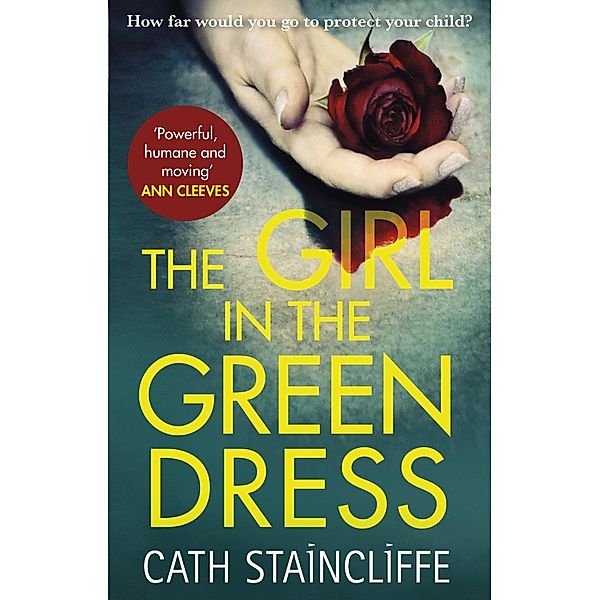 The Girl in the Green Dress, Cath Staincliffe