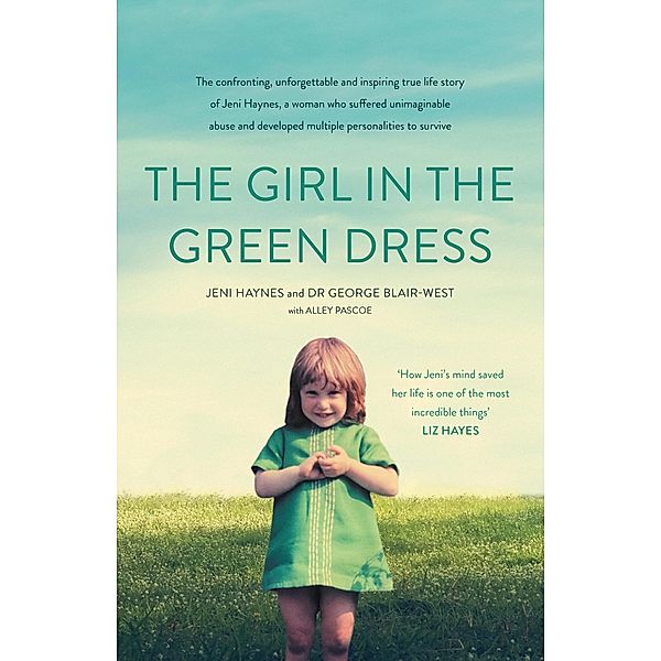 The Girl in the Green Dress, Jeni Haynes, George Blair-West