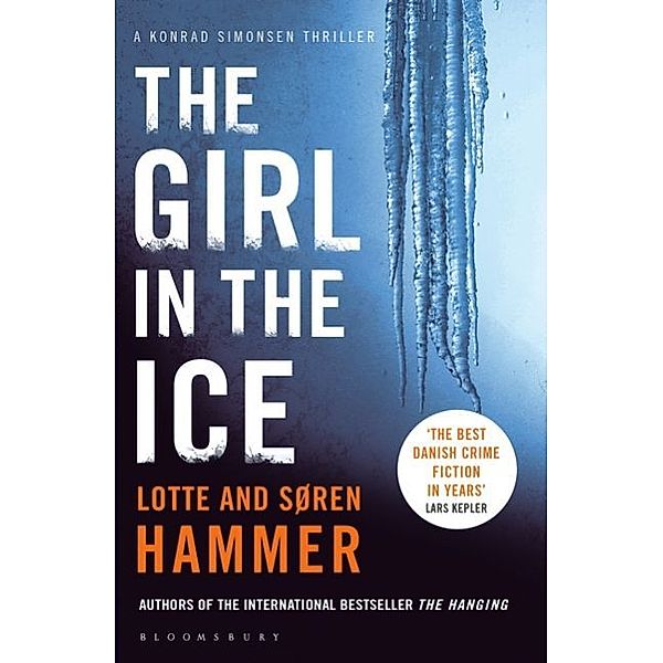 The Girl in the Ice, Lotte Hammer, Søren Hammer