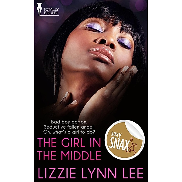 The Girl in the Middle / Totally Bound Publishing, Lizzie Lynn Lee