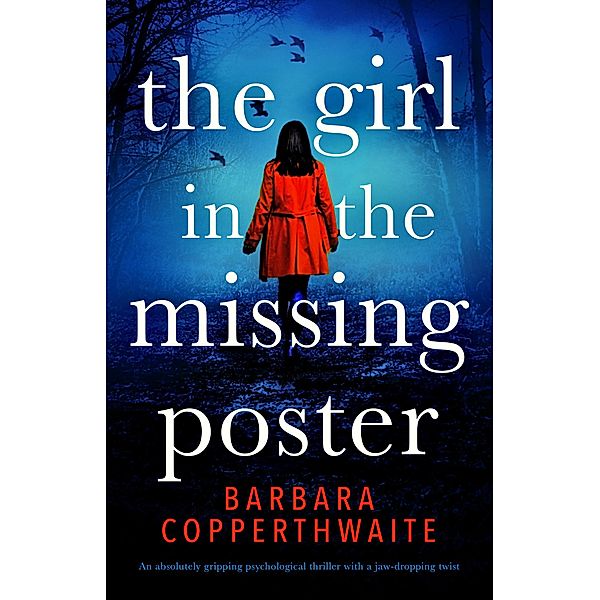 The Girl in the Missing Poster, Barbara Copperthwaite