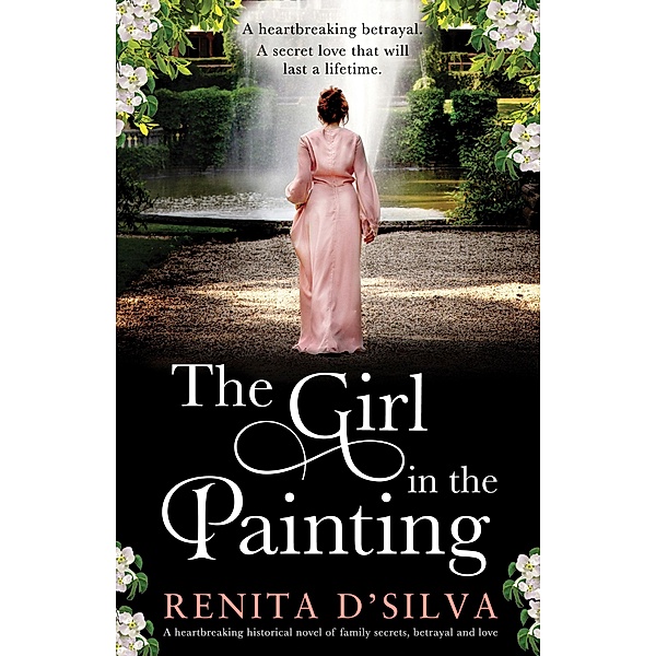 The Girl in the Painting / Secrets of India, Renita D'Silva