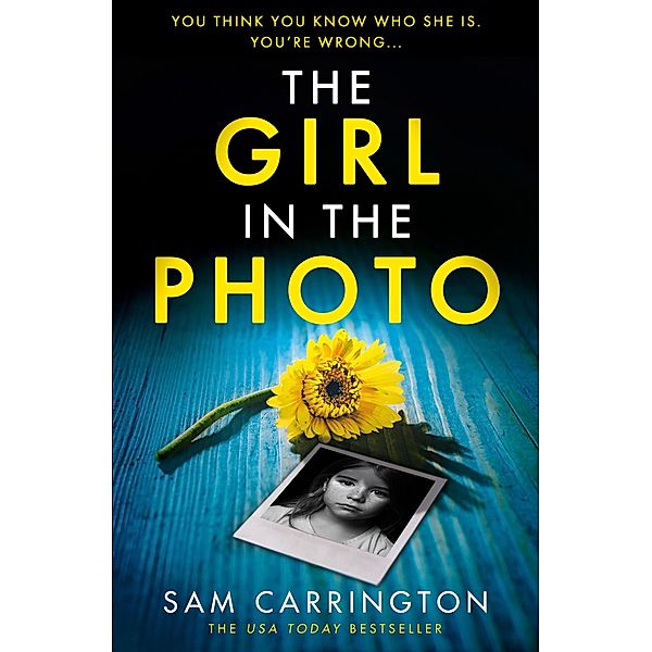 The Girl in the Photo, Sam Carrington