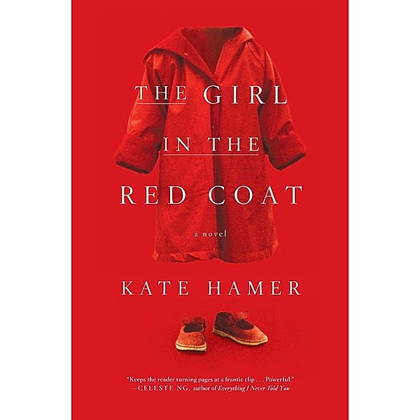 The Girl in the Red Coat, Kate Hamer