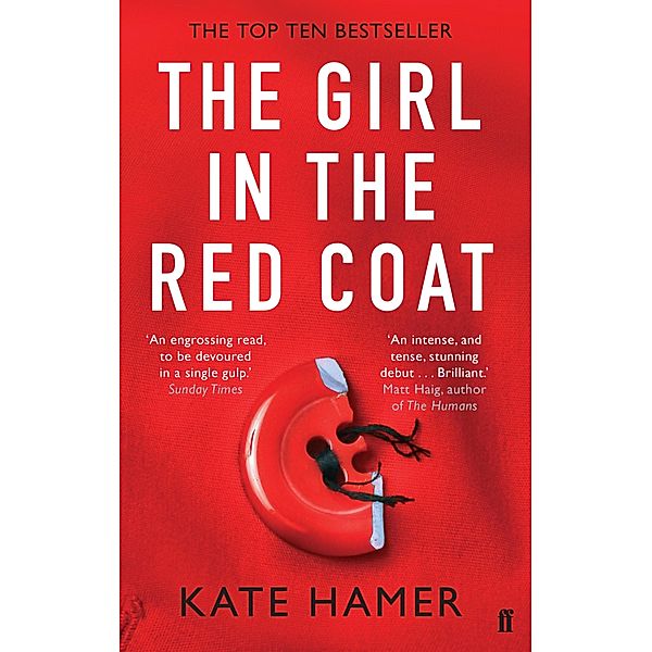 The Girl in the Red Coat, Kate Hamer