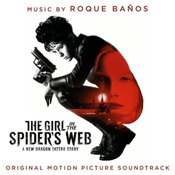 The Girl In The Spider'S Web/Verschwörung/Ost, Roque Baños