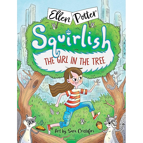 The Girl in the Tree, Ellen Potter