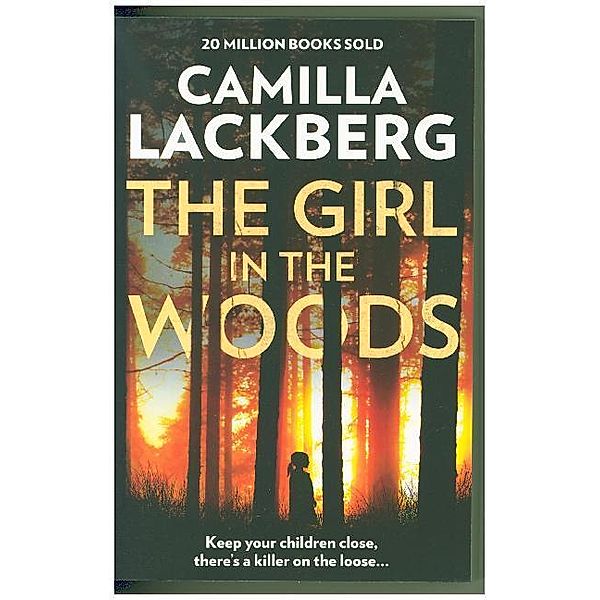 The Girl in the Woods, Camilla Läckberg