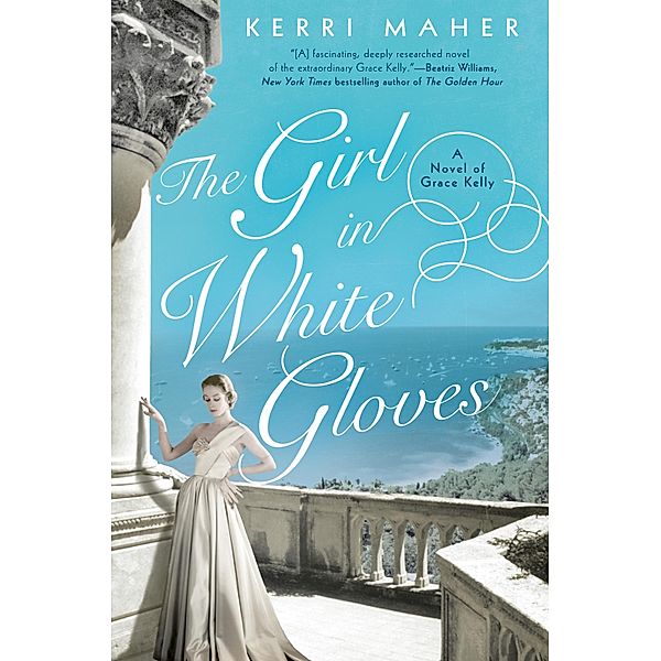 The Girl in White Gloves, Kerri Maher