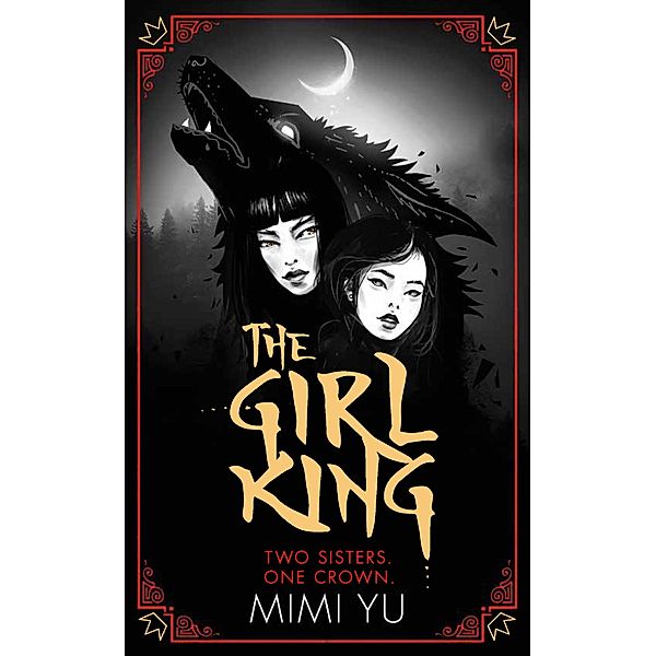 The Girl King, Mimi Yu