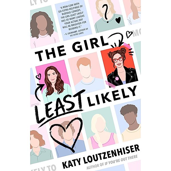 The Girl Least Likely, Katy Loutzenhiser