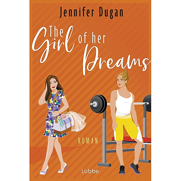 The Girl of her Dreams, Jennifer Dugan