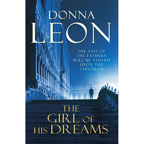 The Girl of His Dreams, Donna Leon