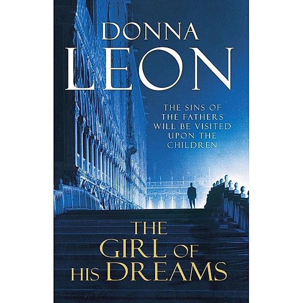 The Girl of His Dreams / A Commissario Brunetti Mystery, Donna Leon