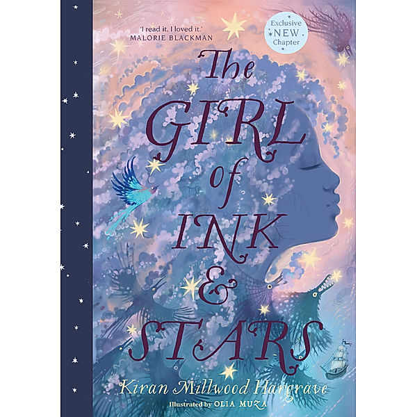 The Girl of Ink and Stars Illustrated Edition, Kiran Millwood Hargrave