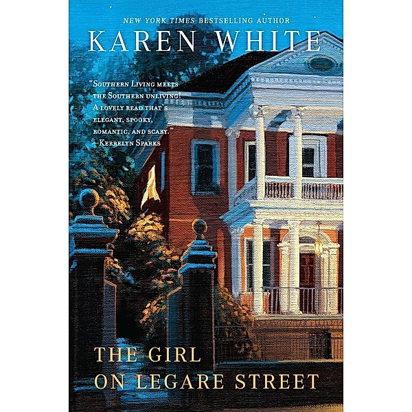 The Girl On Legare Street / Tradd Street Bd.2, Karen White