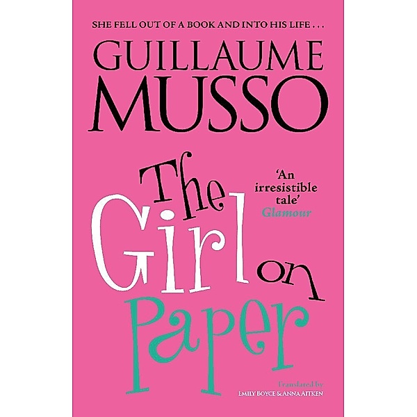 The Girl on Paper, Guillaume Musso