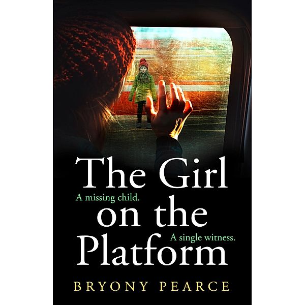 The Girl on the Platform, Bryony Pearce