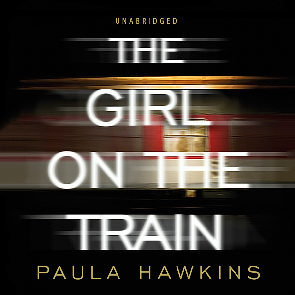 The Girl on the Train,9 Audio-CDs, Paula Hawkins