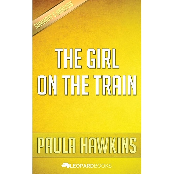 The Girl on the Train by Paula Hawkins, Leopard Books
