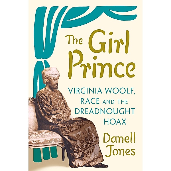The Girl Prince, Danell Jones