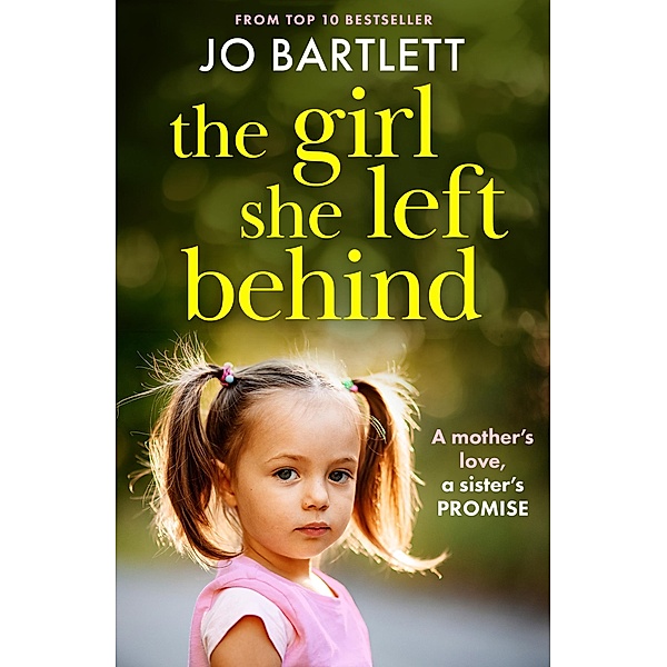 The Girl She Left Behind, Jo Bartlett