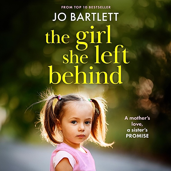 The Girl She Left Behind, Jo Bartlett